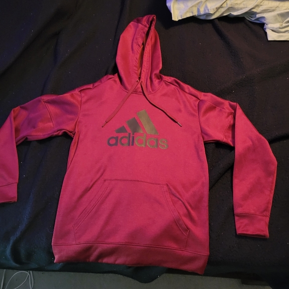 Adidas Logo Hoodie - Picture 1 of 13